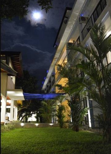 The Blue Wave Hotel