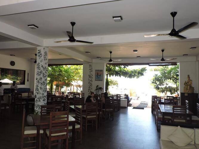 Bay Vista Hotel