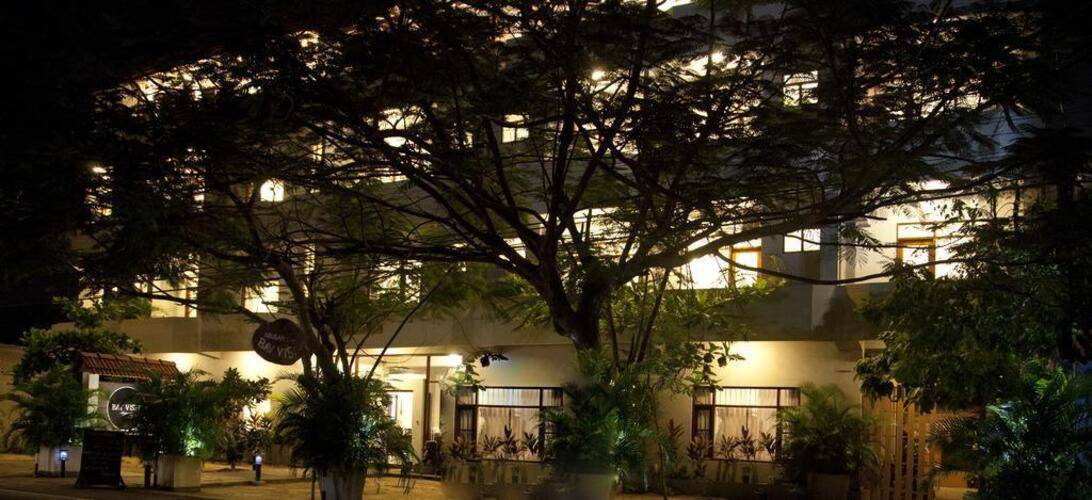 Bay Vista Hotel