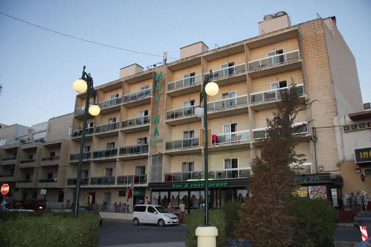 Mavina Hotel & Apartments