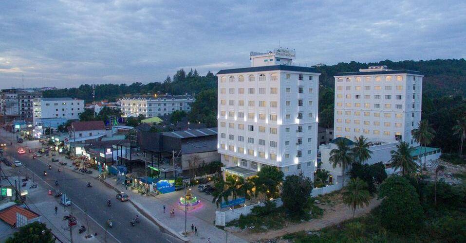 Phu Quoc Ocean Pearl Hotel