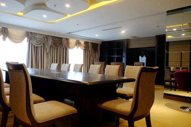 Muong Thanh Luxury Phu Quoc Hotel