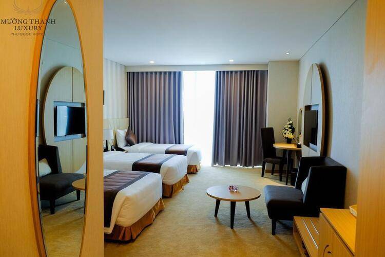 Muong Thanh Luxury Phu Quoc Hotel