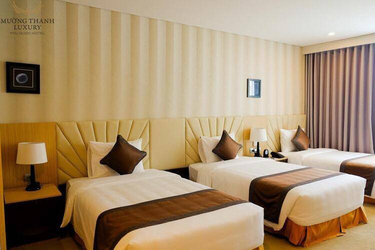 Muong Thanh Luxury Phu Quoc Hotel