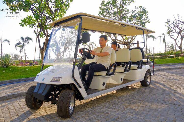 Muong Thanh Luxury Phu Quoc Hotel
