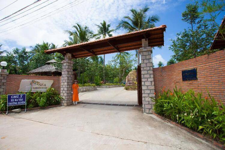 The Garden House Phu Quoc