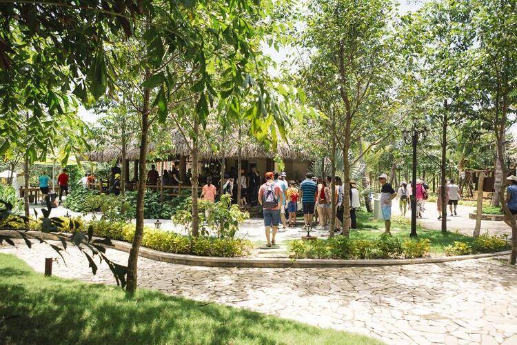 The Garden House Phu Quoc