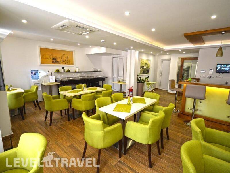 Фотография Garni Hotel Arka