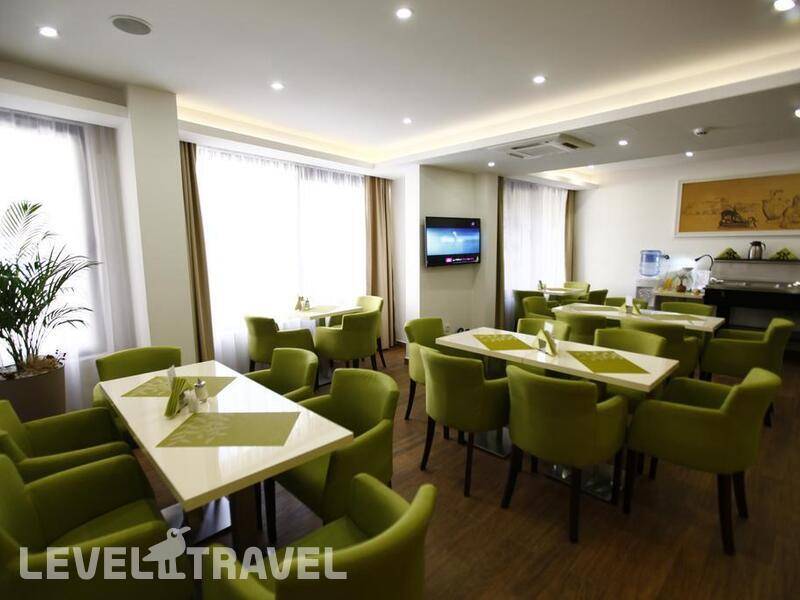Фотография Garni Hotel Arka