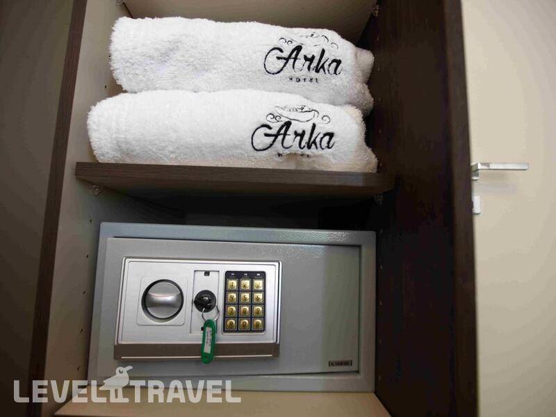 Фотография Garni Hotel Arka