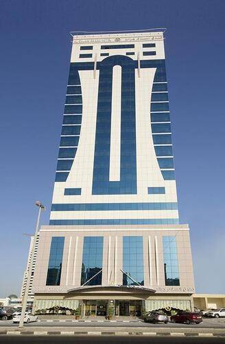 Al Salam Grand Hotel