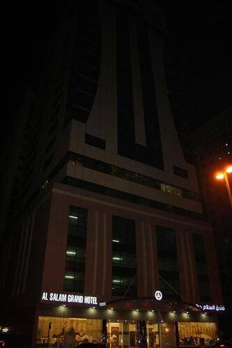 Al Salam Grand Hotel