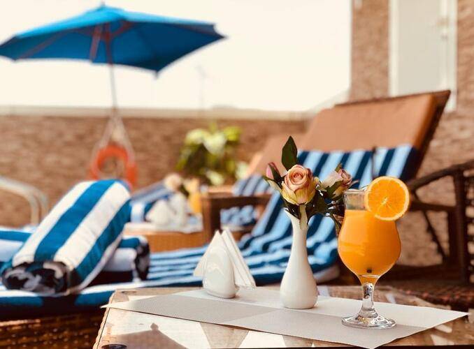 Al Salam Grand Hotel