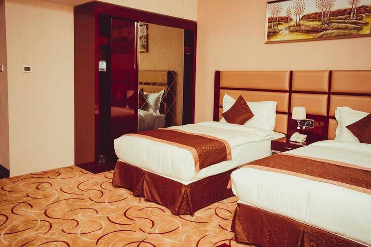 Al Salam Grand Hotel