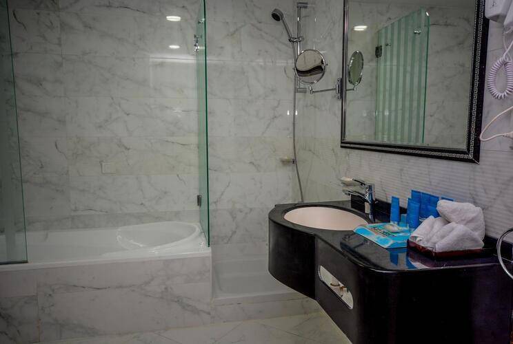 Al Salam Grand Hotel