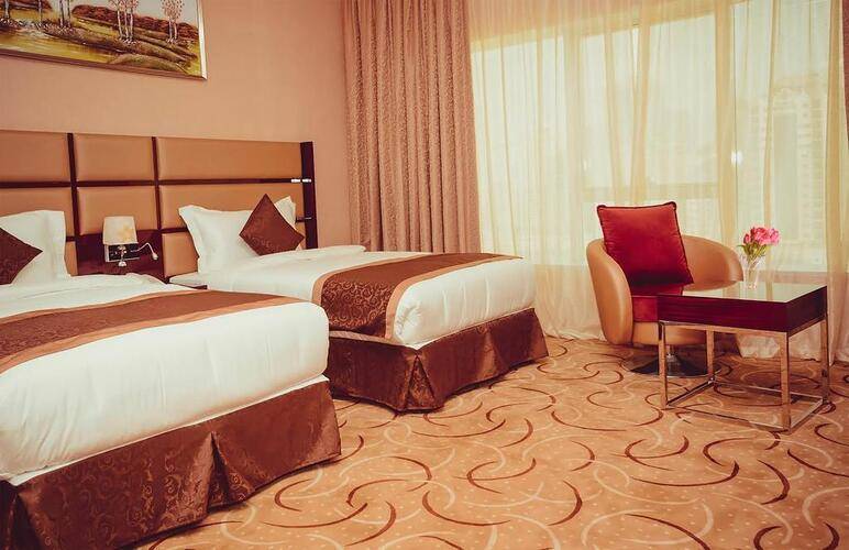 Al Salam Grand Hotel