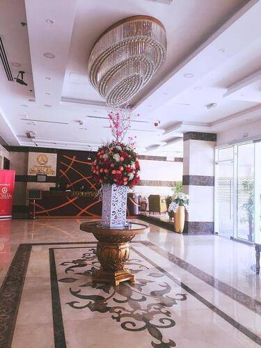 Al Salam Grand Hotel