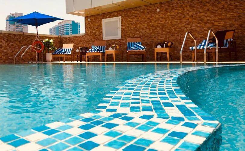 Al Salam Grand Hotel