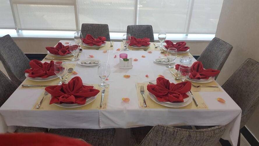 Al Salam Grand Hotel