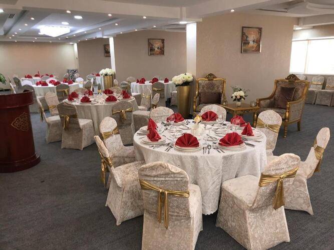 Al Salam Grand Hotel