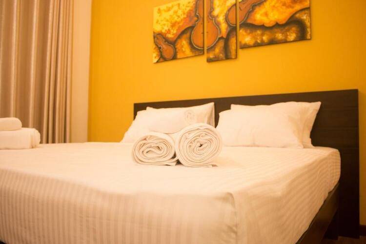 The Suite 262