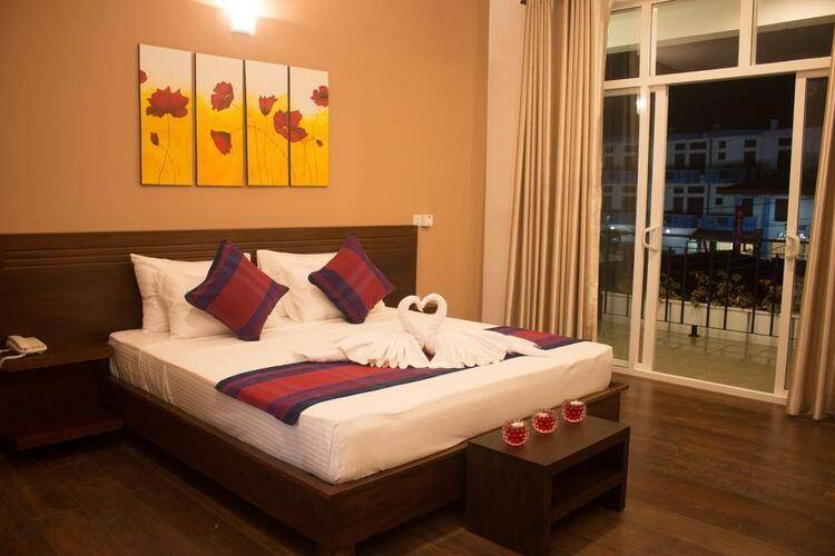 The Suite 262