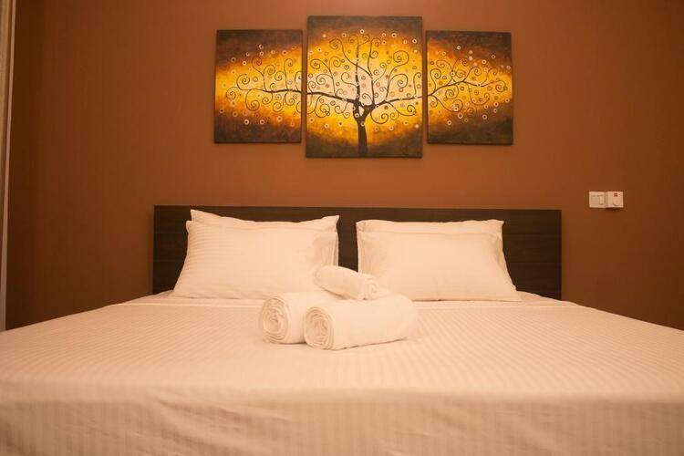 The Suite 262