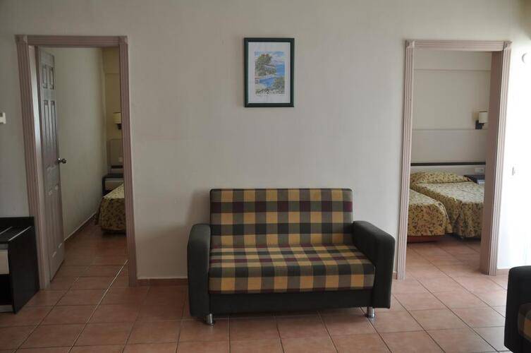 Club Sidar Apart Hotel