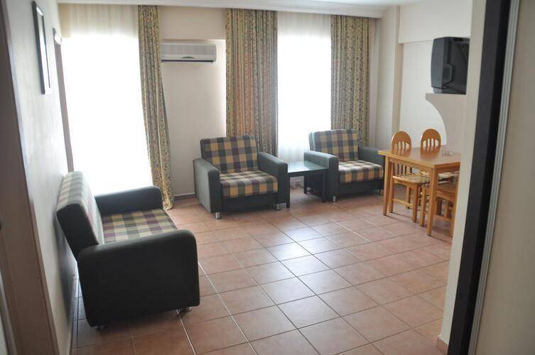 Club Sidar Apart Hotel