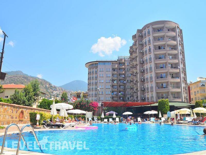 Фотография Club Sidar Apart Hotel