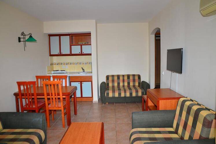 Club Sidar Apart Hotel
