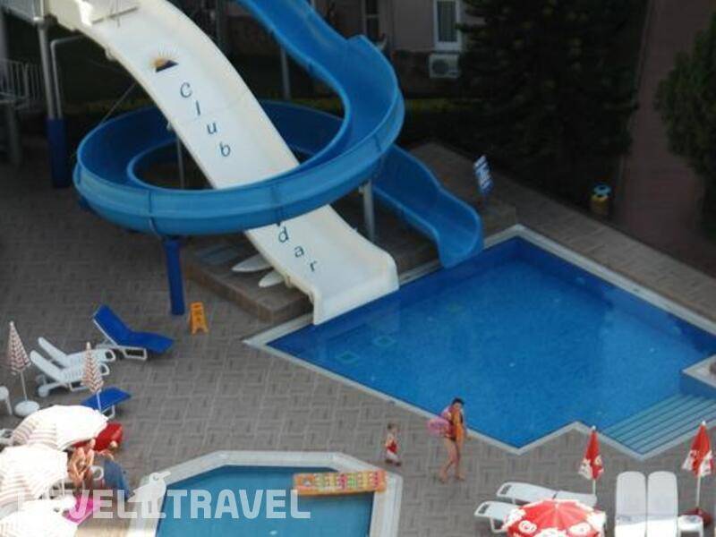 Фотография Club Sidar Apart Hotel