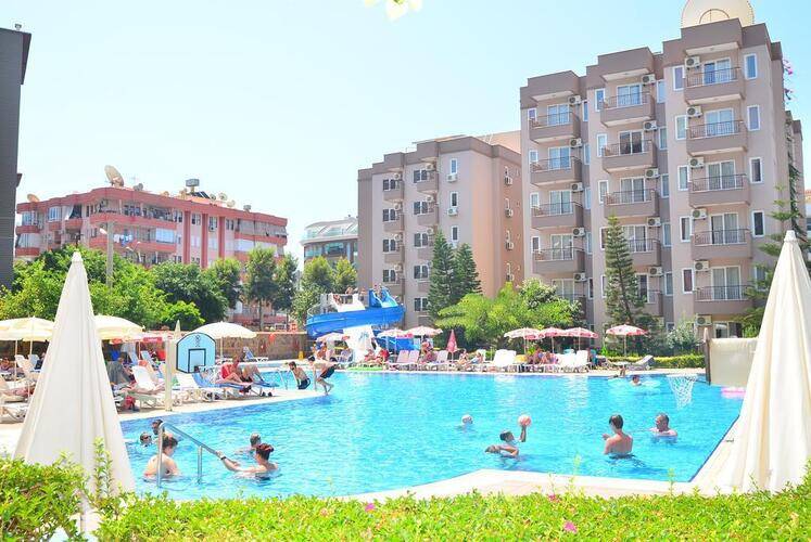 Club Sidar Apart Hotel