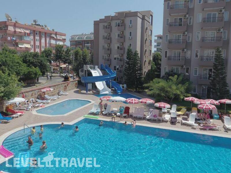 Фотография Club Sidar Apart Hotel