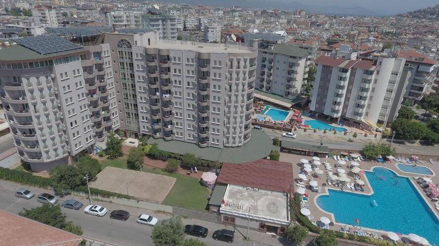Club Sidar Apart Hotel