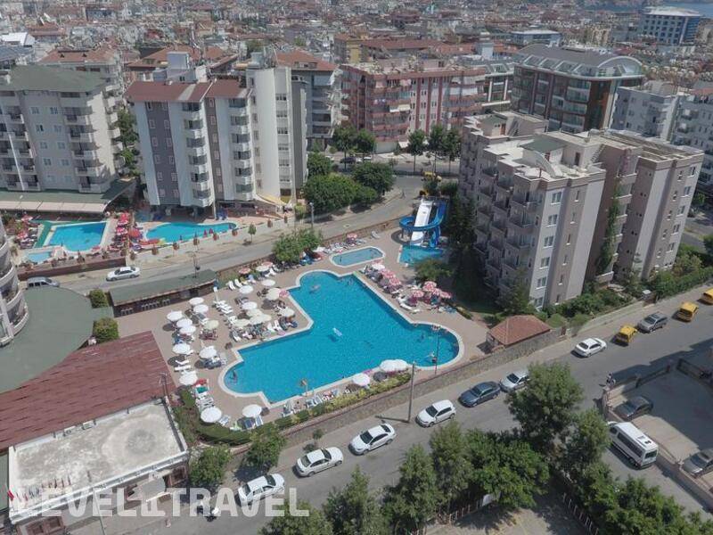 Фотография Club Sidar Apart Hotel