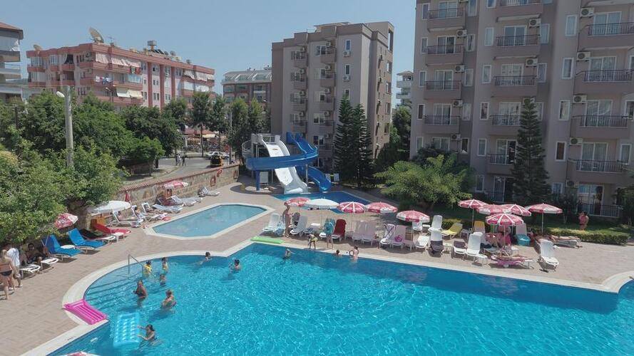 Club Sidar Apart Hotel