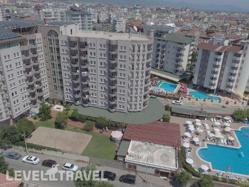 Фотография Club Sidar Apart Hotel