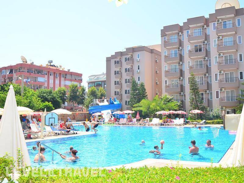 Фотография Club Sidar Apart Hotel