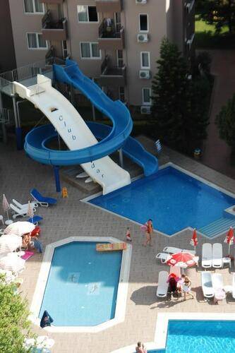 Club Sidar Apart Hotel