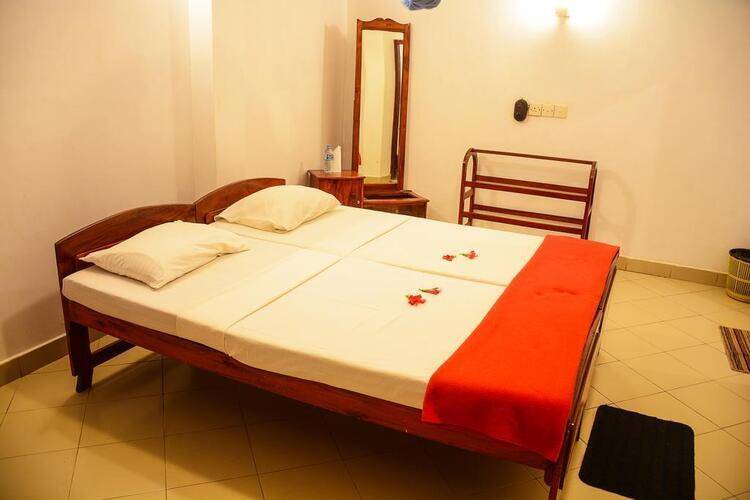 Shanthi Beach Resort