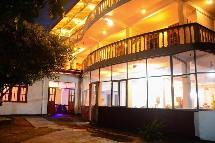 Shanthi Beach Resort