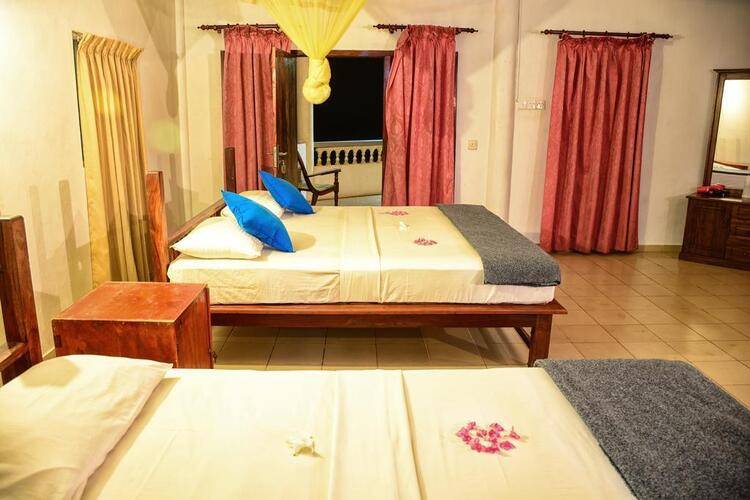 Shanthi Beach Resort
