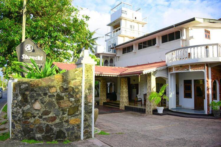 Shanthi Beach Resort