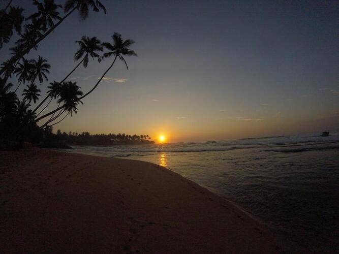 Shanthi Beach Resort