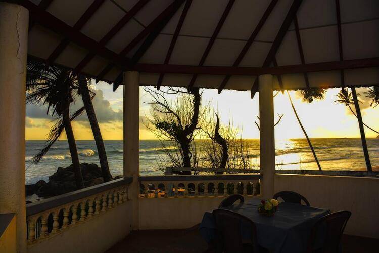 Shanthi Beach Resort