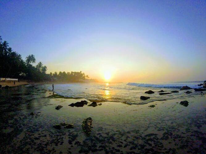 Shanthi Beach Resort