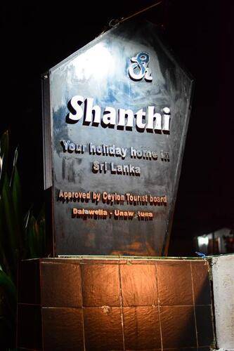 Shanthi Beach Resort