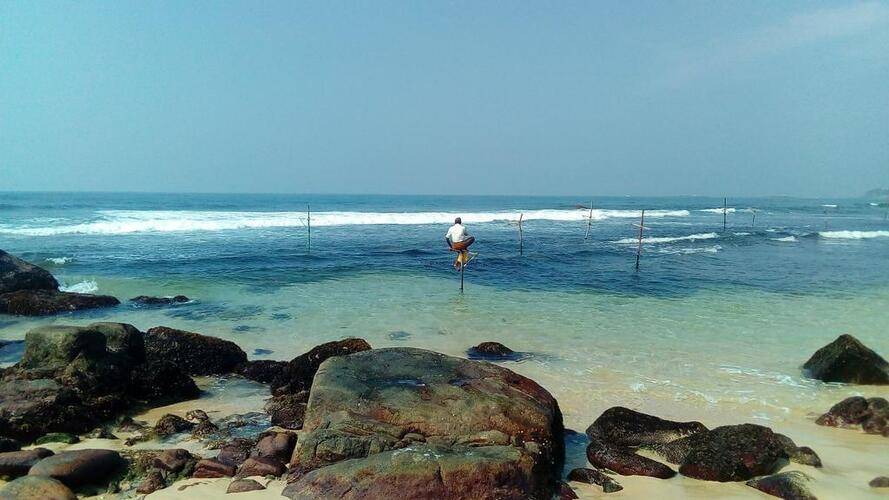 Shanthi Beach Resort
