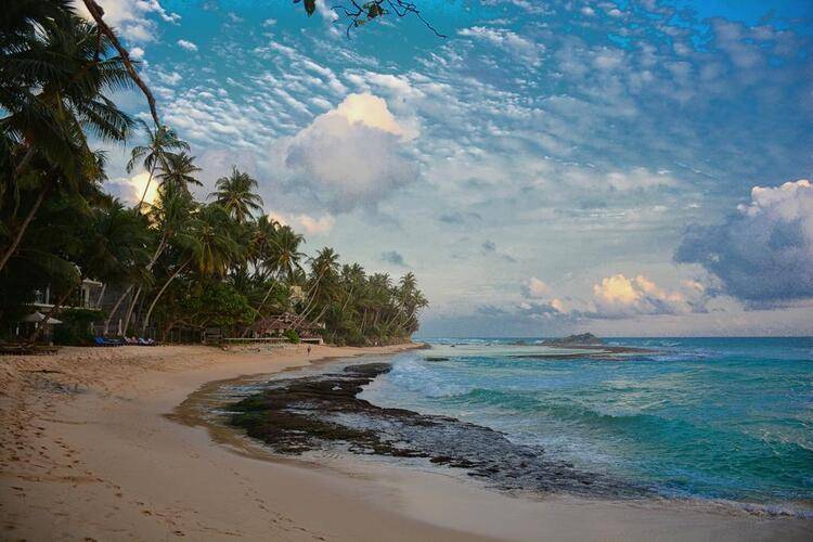 Shanthi Beach Resort